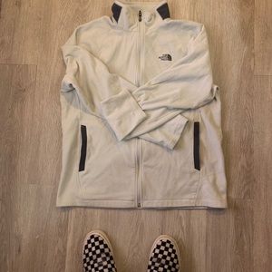 North face 2012 fleece lg men 9/10